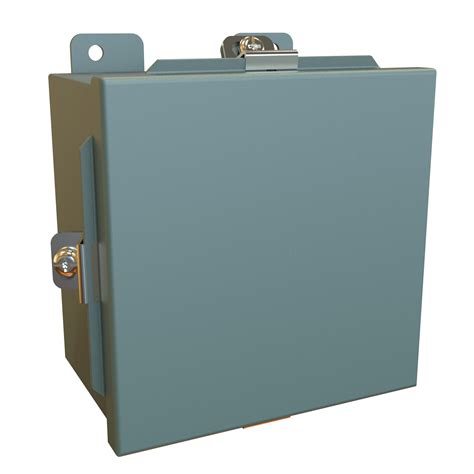 4 0 mil spec junction box|Type 4 Mild Steel Junction Box 1414 N4 Series.